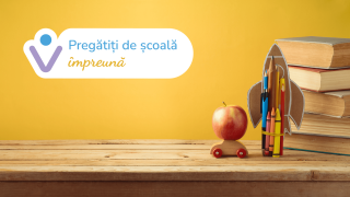 Început de an școlar pentru copiii cu dizabilități: Cum îi ajută rutina de dimineață să gestioneze anxietatea