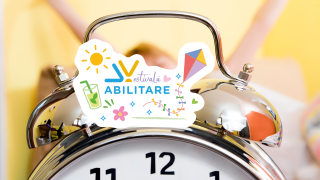 Rutina din vacanță: de ce este importantă pentru copiii cu tulburări de neurodezvoltare
