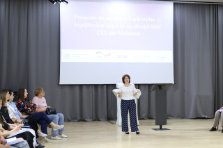 Программа «Abilitare» возвращается в 46 школ страны